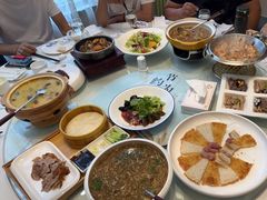 -香山湖家家宴(中山陵店)