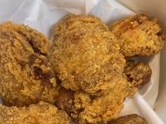 -麦当劳(花桥得来速店)