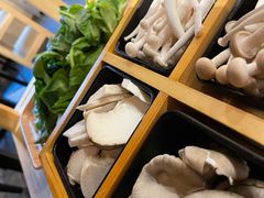 -烹然四季椰子鸡火锅(团结湖总店)