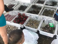 -黄沙水产交易市场