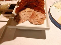 特选王朝烤鸭-北平楼·烤鸭·北京菜(牡丹园店)