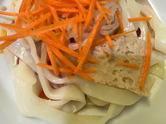 凉皮-贯贯吉·清真餐厅(浙江中路店)