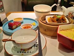 -禄运茶居·手工点心(猎德店)
