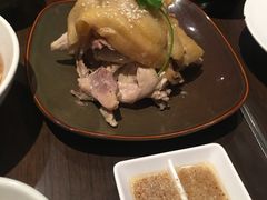 手撕盐焗鸡-新旺茶餐厅(嘉里城店)