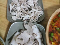 -汝萍传统蘸水菜(春华路总店)