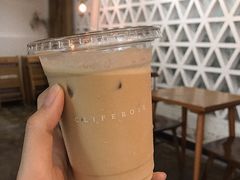 -素咫咖啡CLIFEROSE