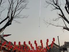 -白鹿原影视城