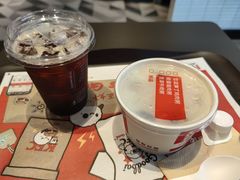 -肯德基(芳和店)