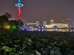 -聚龙湖公园