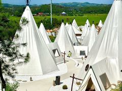 -武汉木兰草原风景区