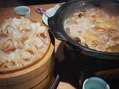 百花烧卖-百年认一力·清真牛羊肉(南中环店)