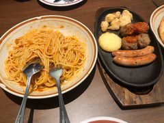 -萨莉亚意式餐厅(常州环球港店)