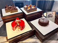 -北京港澳中心瑞士酒店·瑞士咖啡厅·自助餐