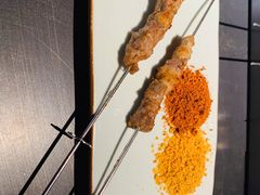 -很久以前羊肉串(南京路第一百货店)