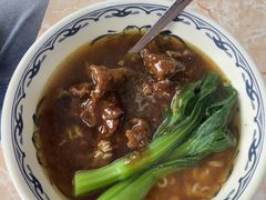 沙爹牛肉汤一丁-渔记茶餐厅(渔村店)