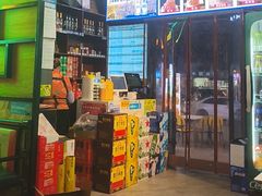 -小竹签烤肉纸包鱼小龙虾(唐韵路店)