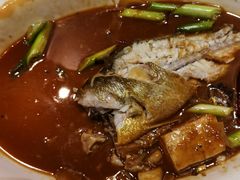 -小船渔村•大连菜•大连焖鱼(明泽街店)