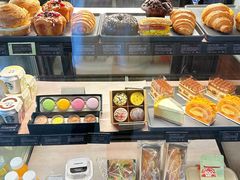 -星巴克(武汉江夏中百广场店)