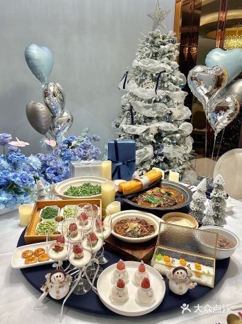 苏州！！！圣诞限定！！！漂亮生日餐厅。。。。