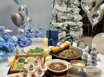 苏州!!!圣诞限定!!!漂亮生日餐厅。。。。