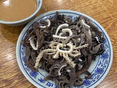 爆肚-门框胡同百年卤煮(新街口店)