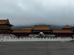 -横店影视城明清宫苑园区