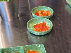 -欧巴炭烤肉오빠숯불구이(南京东路店)