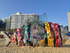 -海云台海滩