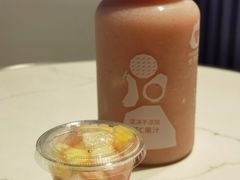 -野萃山·潮汕厚果汁(十亩地店)