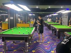 -k9台球(虎泉店)