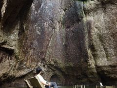 -雁荡山三折瀑景区