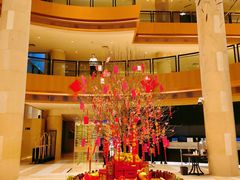 -喜来登由由大酒店九州膳坊中餐厅