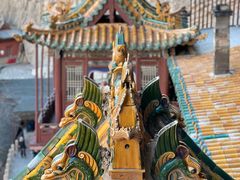 -悬空寺