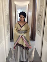 -盘子女人坊古装写真摄影(厦门总店)