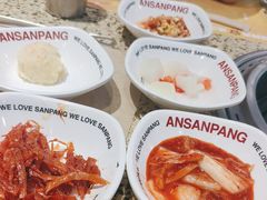 -安又胖韩国烤肉(泰达永旺店)