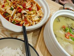 -叁煨蹄花·下饭盐帮菜(人民广场店)