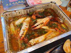 -丹东特色烤肉(学府路一部店)