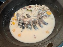 -鲜潭蒸汽石锅鱼(五道口购物中心店)