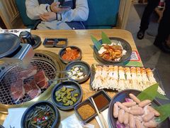 -九田家黑牛烤肉料理(新光汇店)
