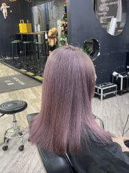 -奈川烫染Salon