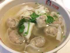香菇鲜肉馄饨-南城香(北京南站店)