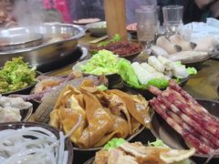 -正南齊北重庆老火锅(光华村直营店)