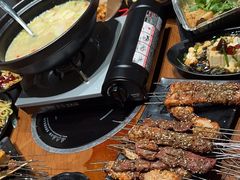 -刘成杰锦州烧烤(南河路店)