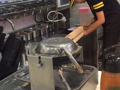 血糯米红豆奶茶-沪上阿姨·精选茶饮(十一经路店)