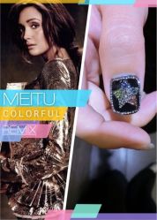 糖果指甲造型-光SPA科技美肤