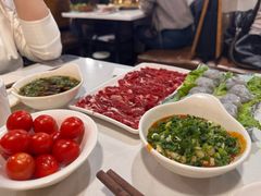 -食潮汕头鲜牛馆(望京保利店)
