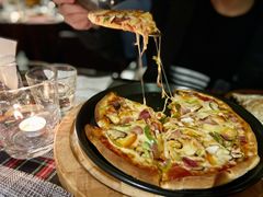 pizza-小世界西餐厅(建国门店)