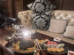 -LONG BAR 廊吧(外滩华尔道夫酒店)