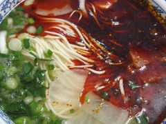 -清真磨沟沿老字号牛肉面(总店)