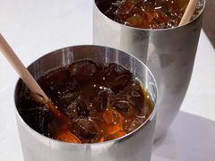 冻柠茶-潮福城大酒楼·潮味粤品·港式点心(湖滨北路店)